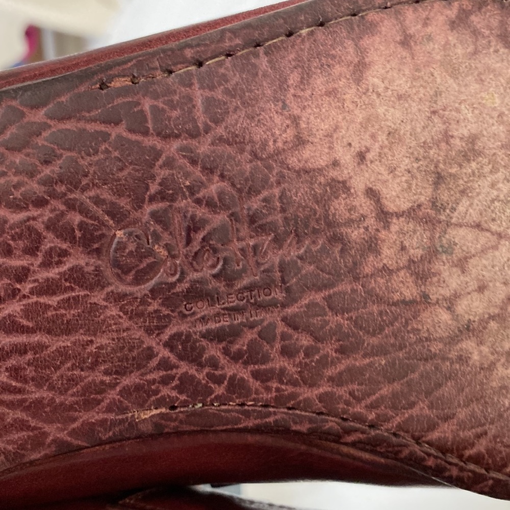 REDUCED Cole Haan Collection “Air Nike” loafer leather shoes! Retail $328.00 🇺🇸 - Picture 9 of 17